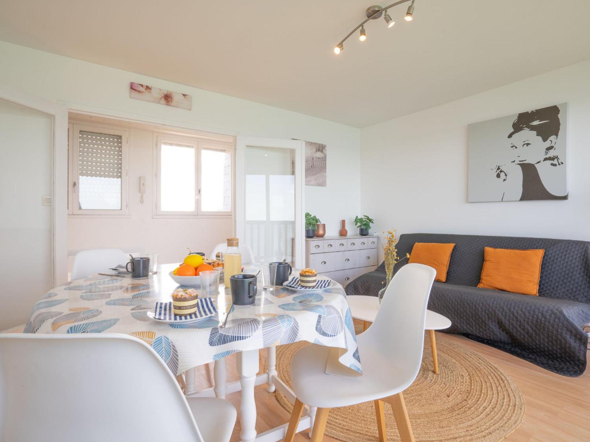 Apartment Bellevue By Interhome แซ็ง ปิแอร์ ควิเบอรอง ภายนอก รูปภาพ