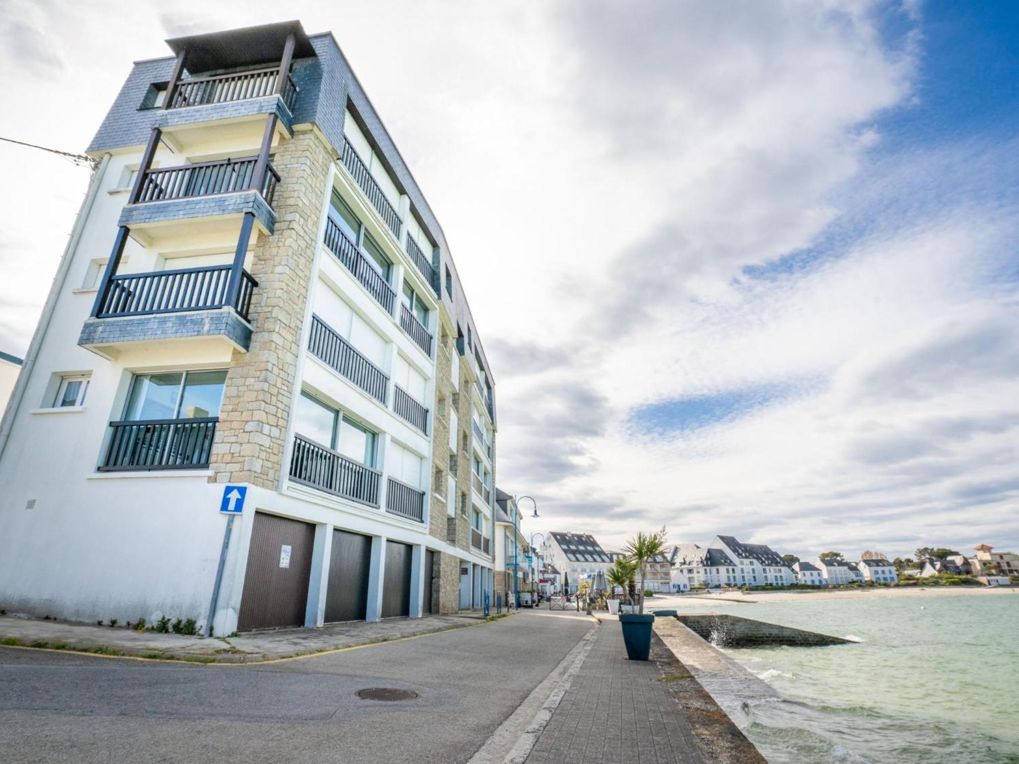 Apartment Bellevue By Interhome แซ็ง ปิแอร์ ควิเบอรอง ภายนอก รูปภาพ