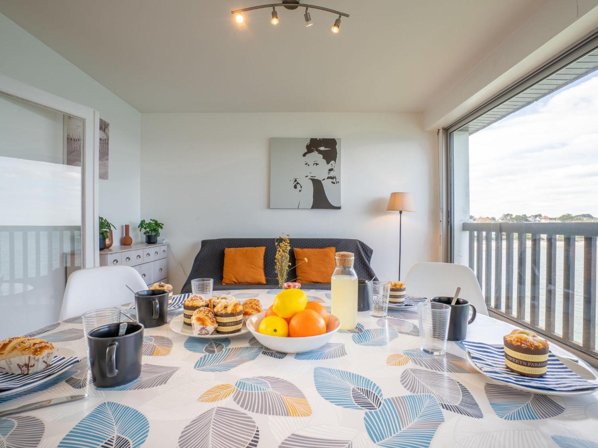 Apartment Bellevue By Interhome แซ็ง ปิแอร์ ควิเบอรอง ภายนอก รูปภาพ