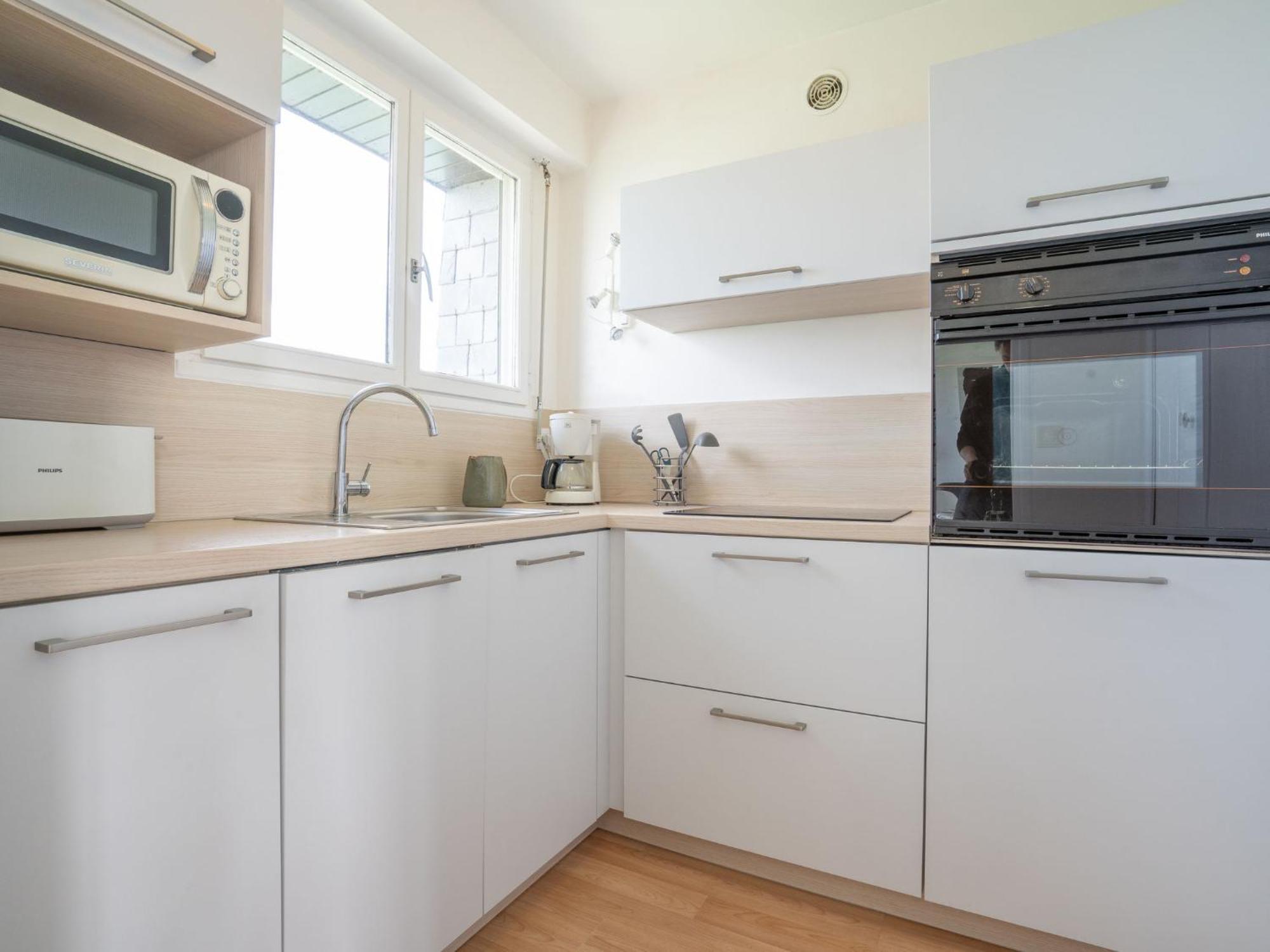 Apartment Bellevue By Interhome แซ็ง ปิแอร์ ควิเบอรอง ภายนอก รูปภาพ