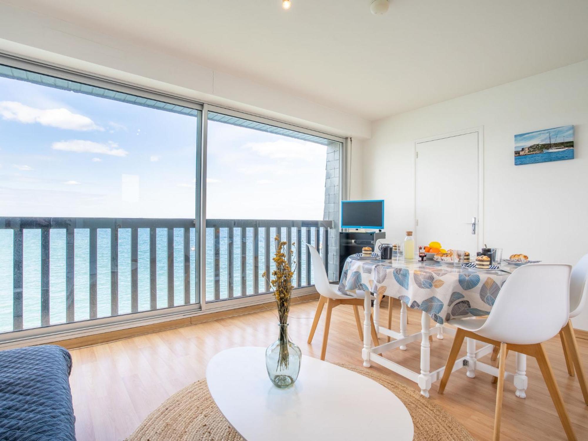 Apartment Bellevue By Interhome แซ็ง ปิแอร์ ควิเบอรอง ภายนอก รูปภาพ