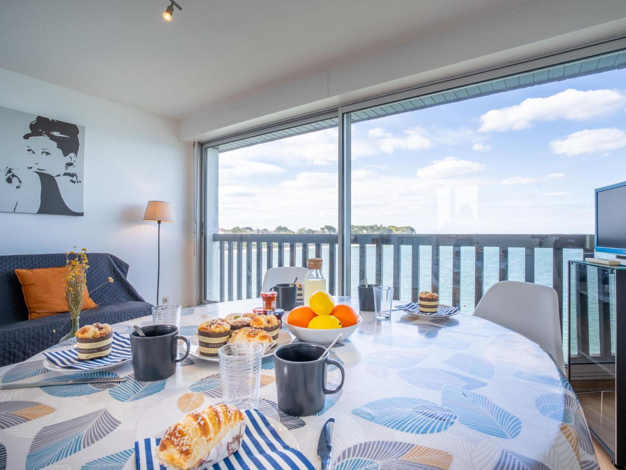 Apartment Bellevue By Interhome แซ็ง ปิแอร์ ควิเบอรอง ภายนอก รูปภาพ